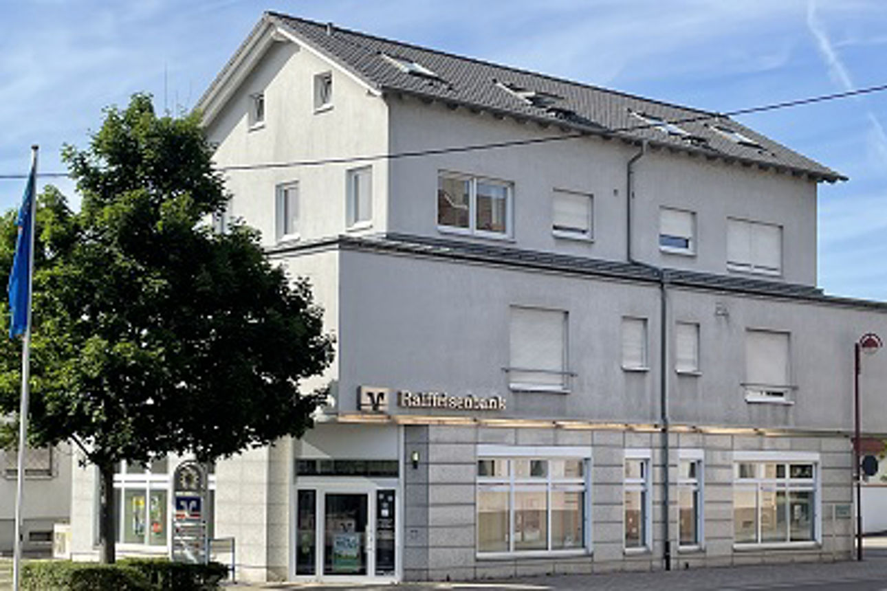 Bankstelle Graben
