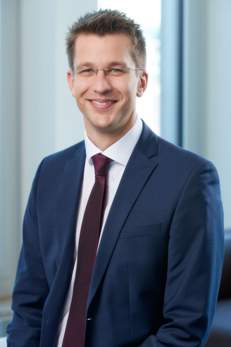 Patrick Grabowski Private Banking Berater