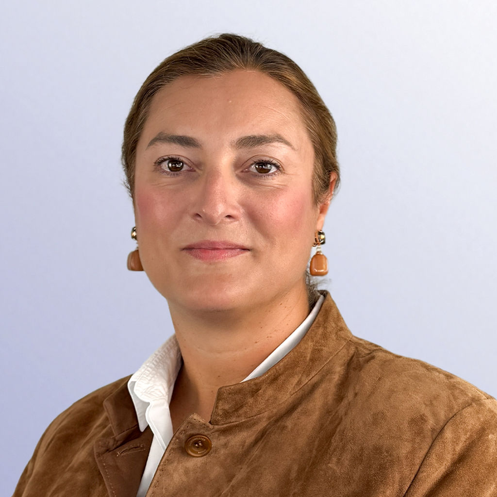 Almudena Gräfin v. Plettenberg