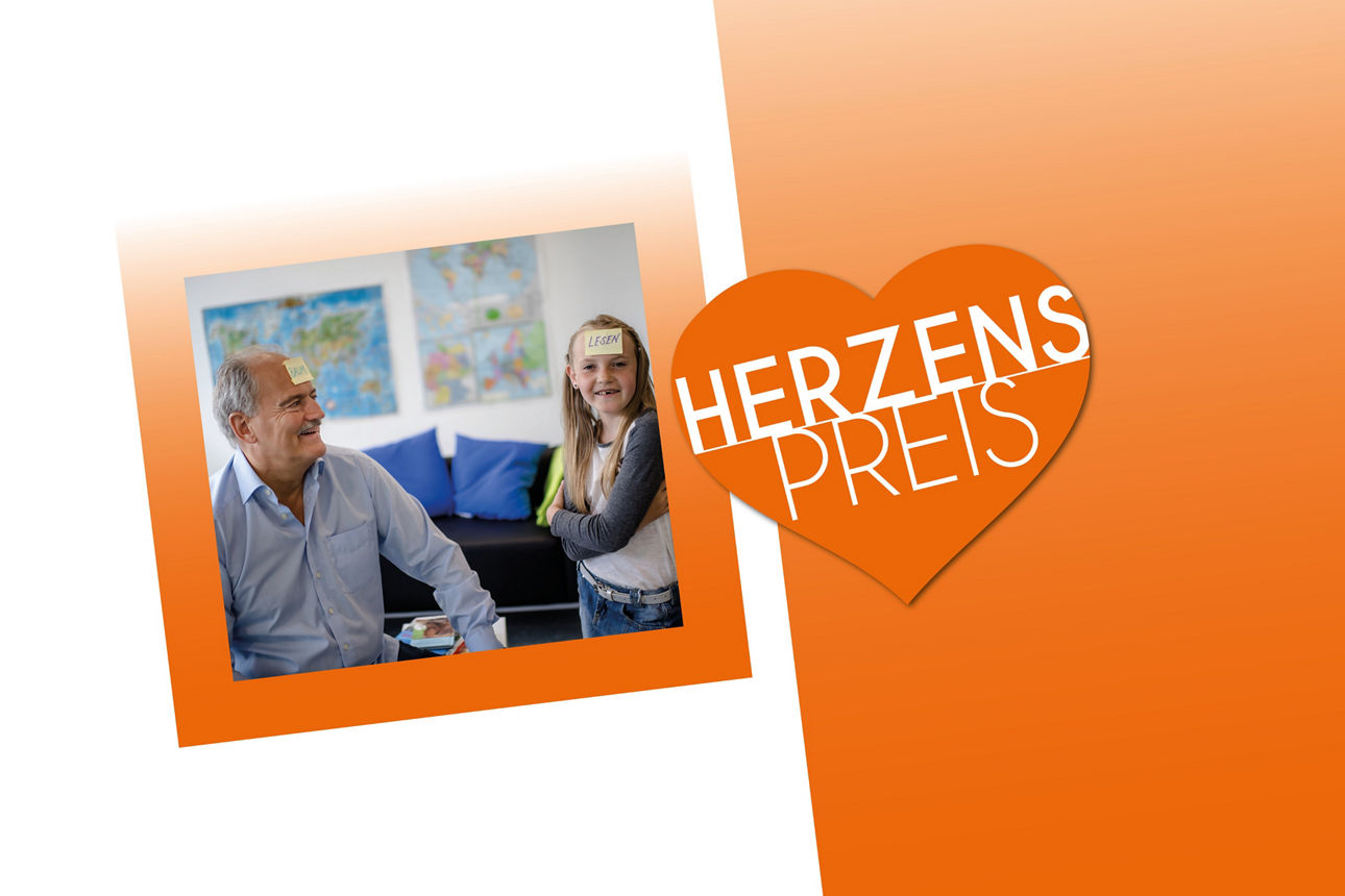 Bild von der Abstimmung zum Herzenspreis