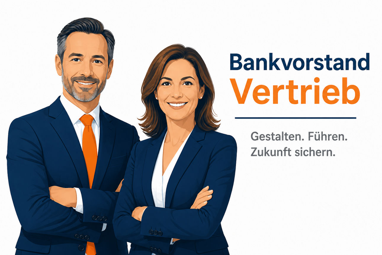 Vorstandsmitglied Vertrieb