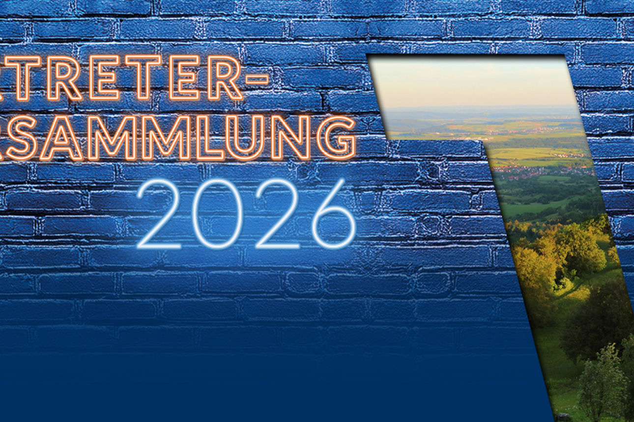 Vertreterversammlung 2026