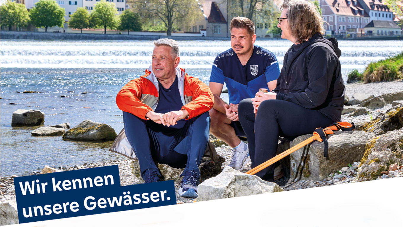 Unser Geschäftsgebiet im Westen
