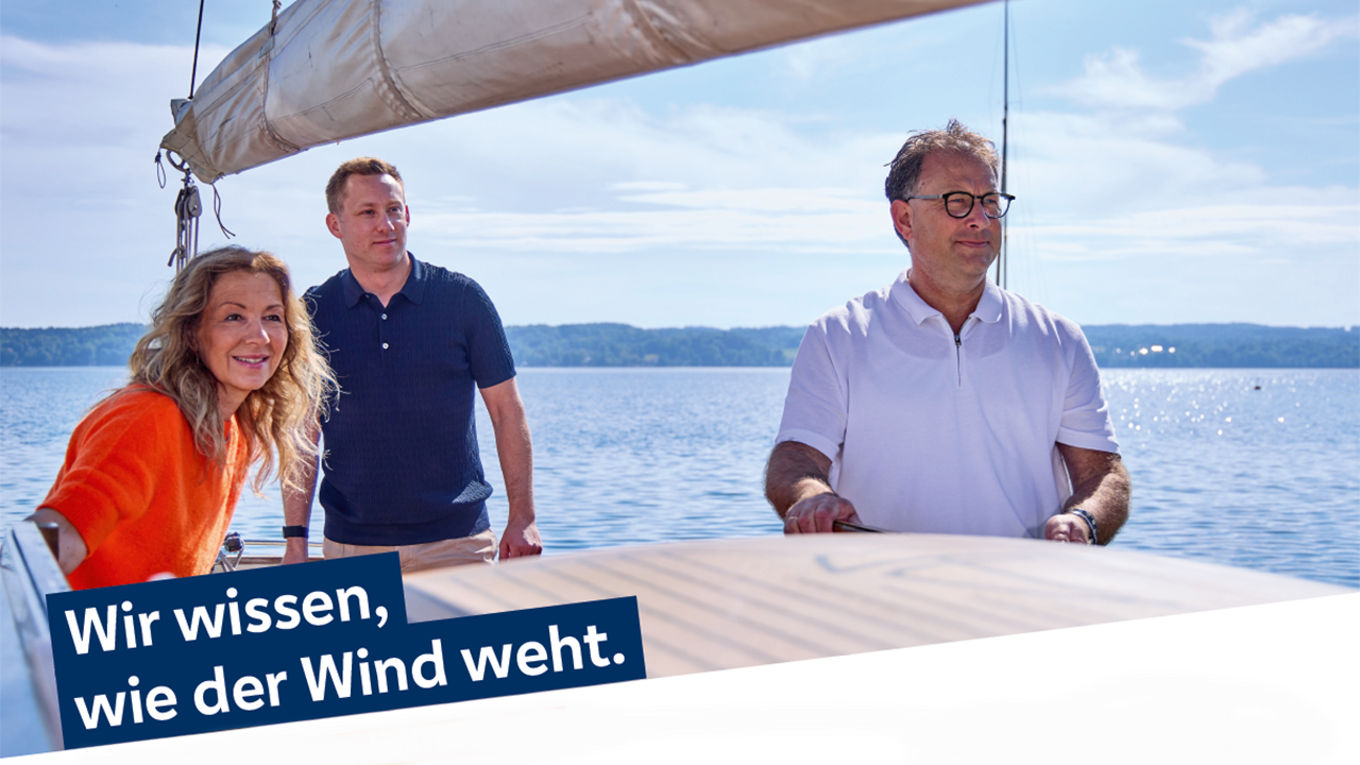 Unser Geschäftsgebiet im Nord-Osten