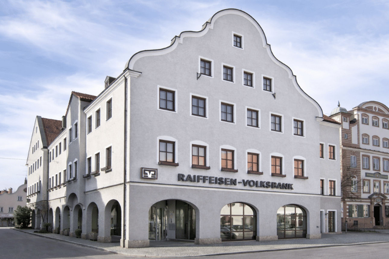 Raiffeisen-Volksbank Ebersberg in Grafing
