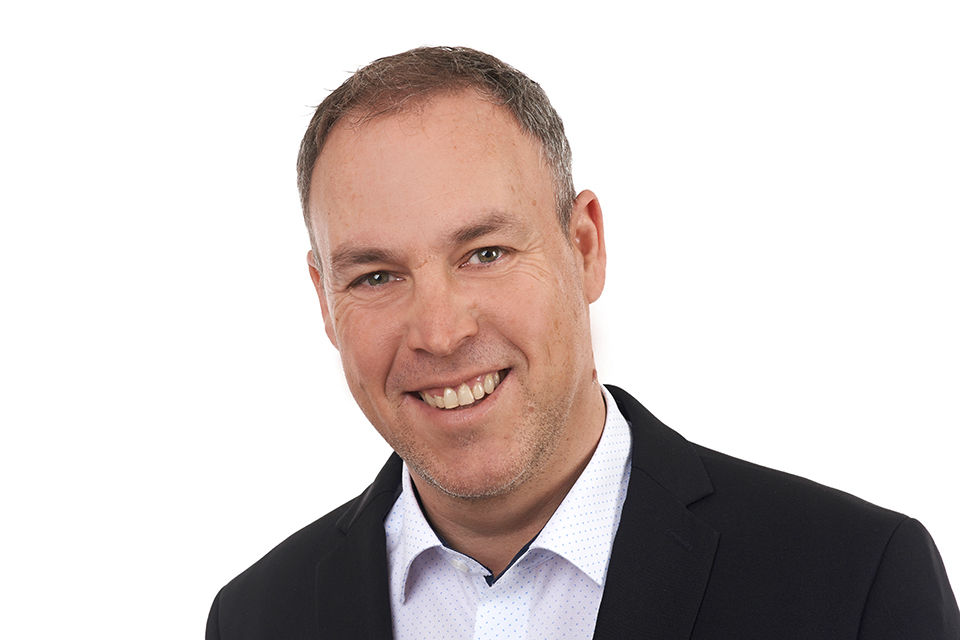 Markus Gratzer, Hauptgeschäftsstelle Wasserburg - Vermögensmanager(in)