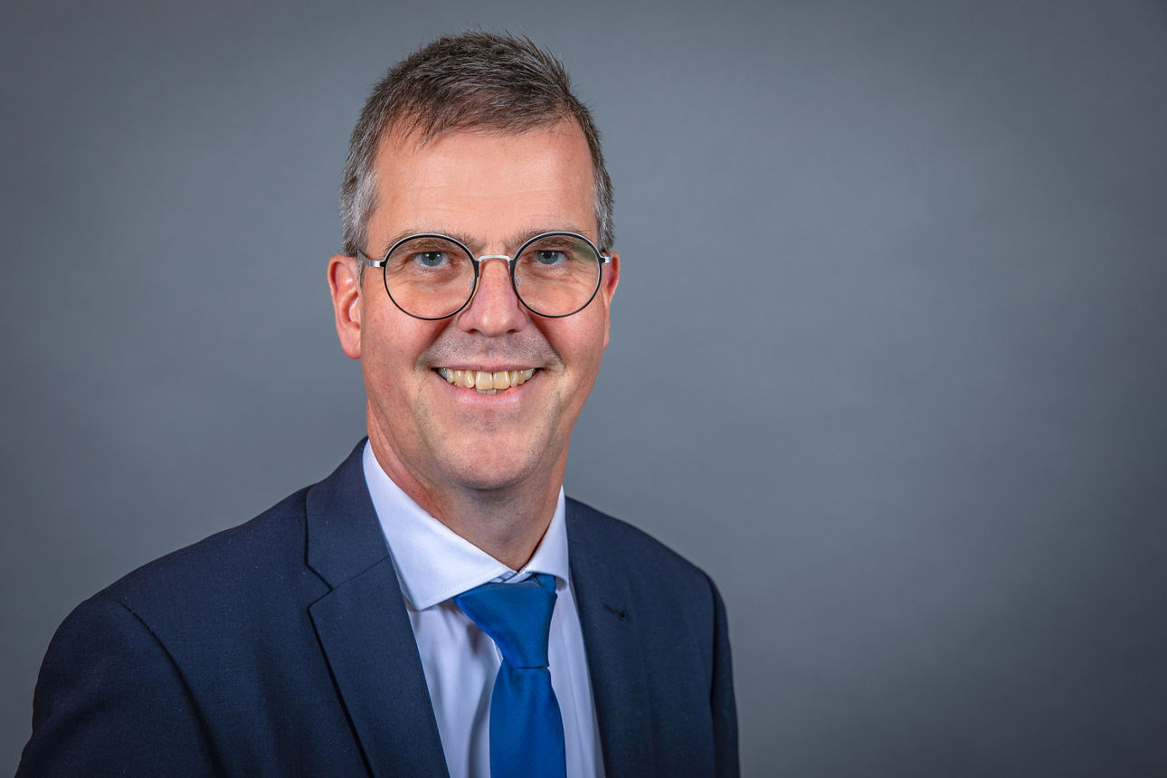 Ein Foto von Thomas Grave