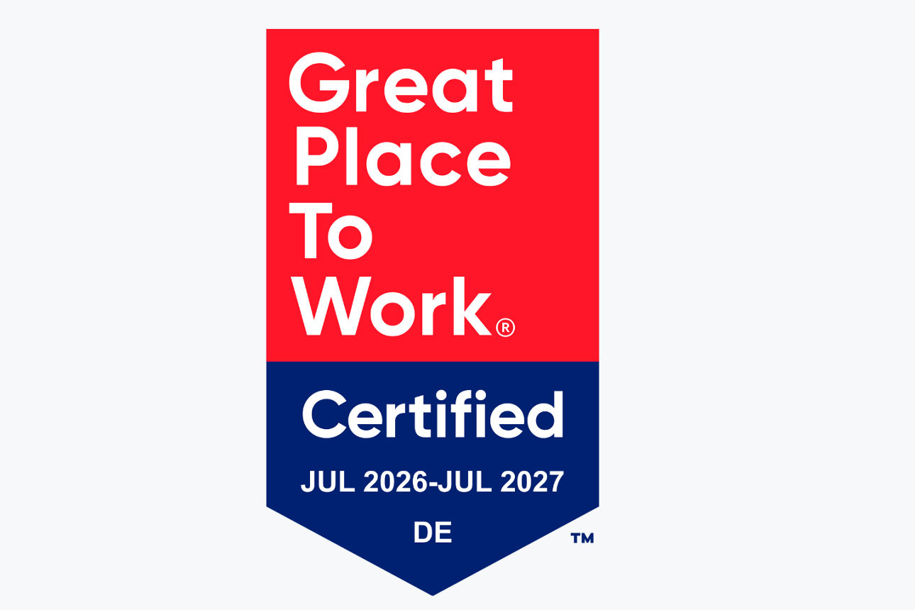 Siegel Great Place to Work Sparda-Bank München