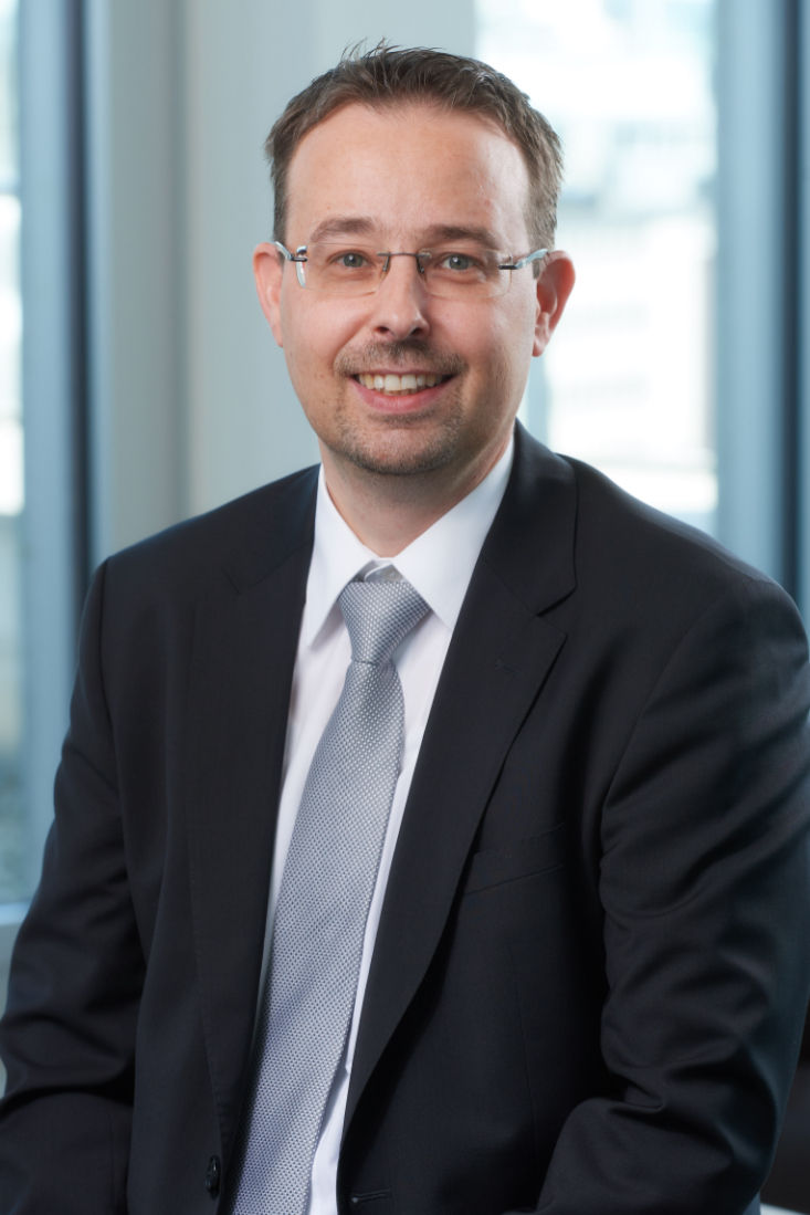 Jochen Gredler Private Banking Berater