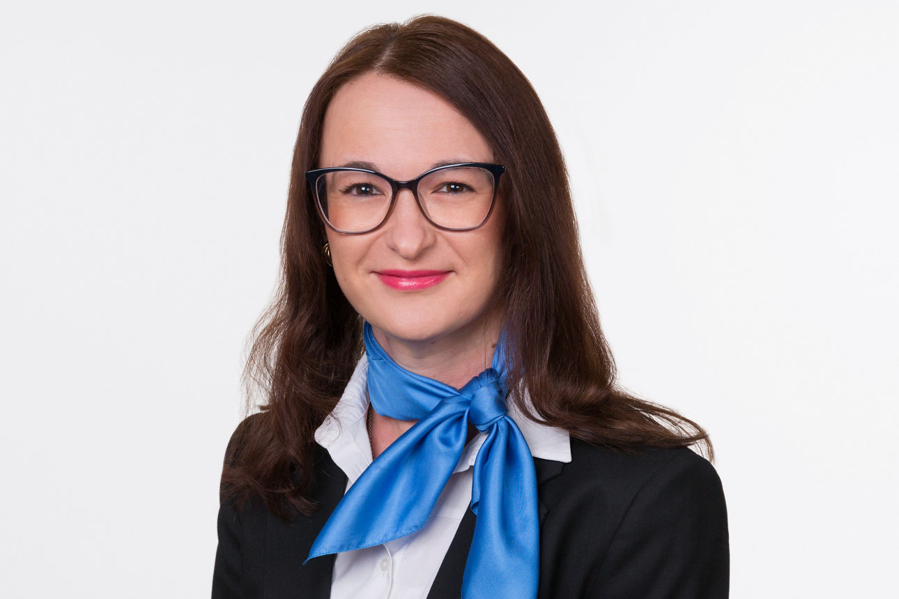 Irina Grefenstein