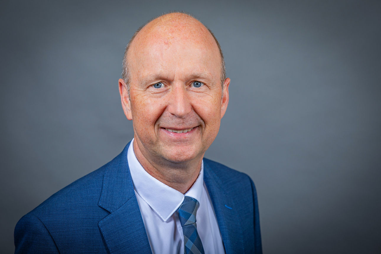 Ein Foto von Christoph Greve