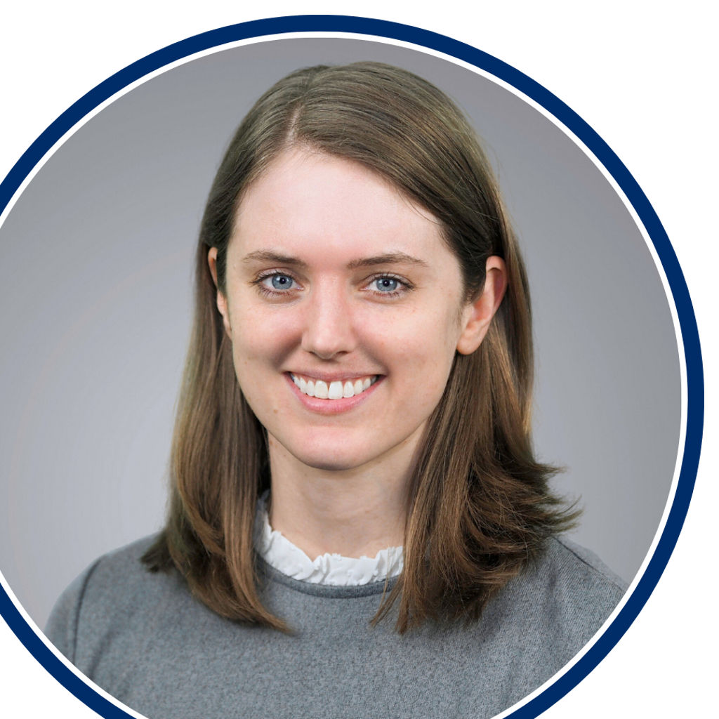 Frau mit langen Haaren