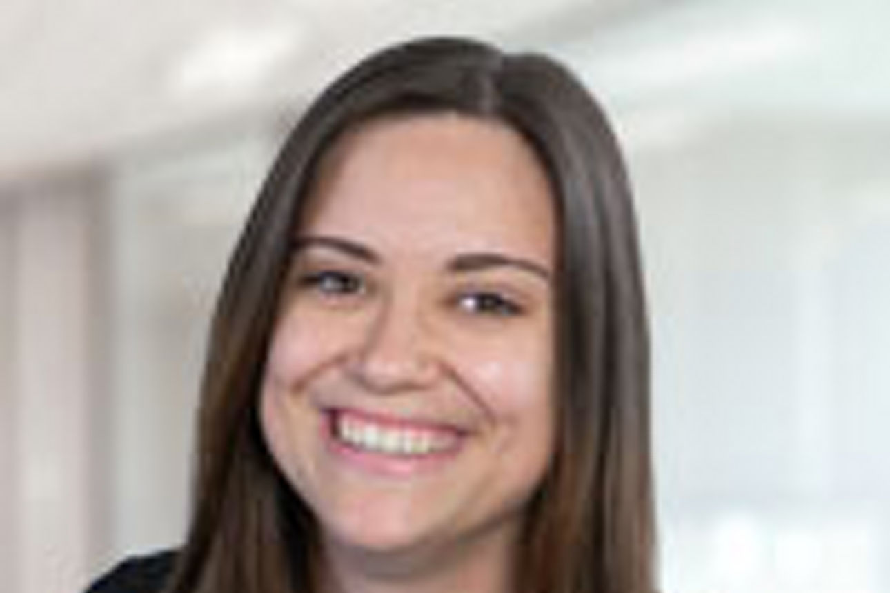 Portrait von Frau Christina Liebhart