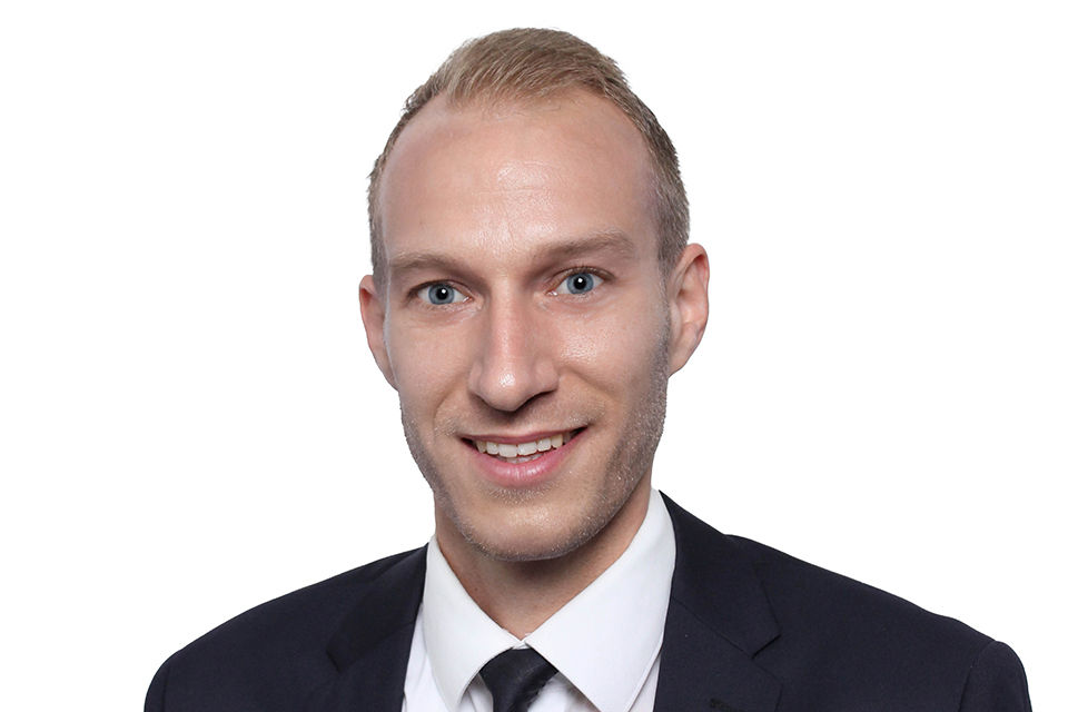 Michael Grill, Firmenkundenmanagement Region Rosenheim - Firmenkundenmanager(in)