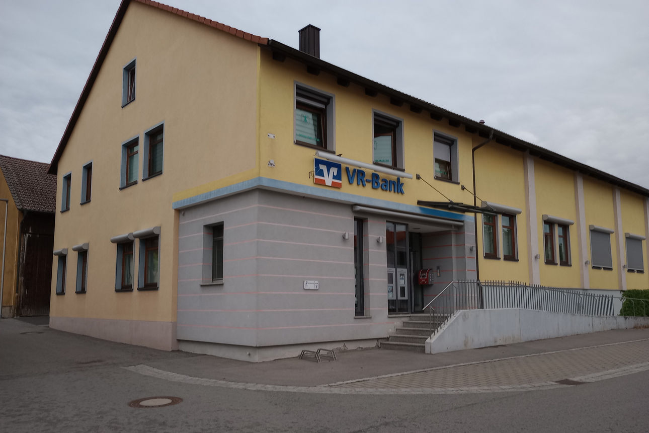 VR-Bank Main-Rhön Großbardorf