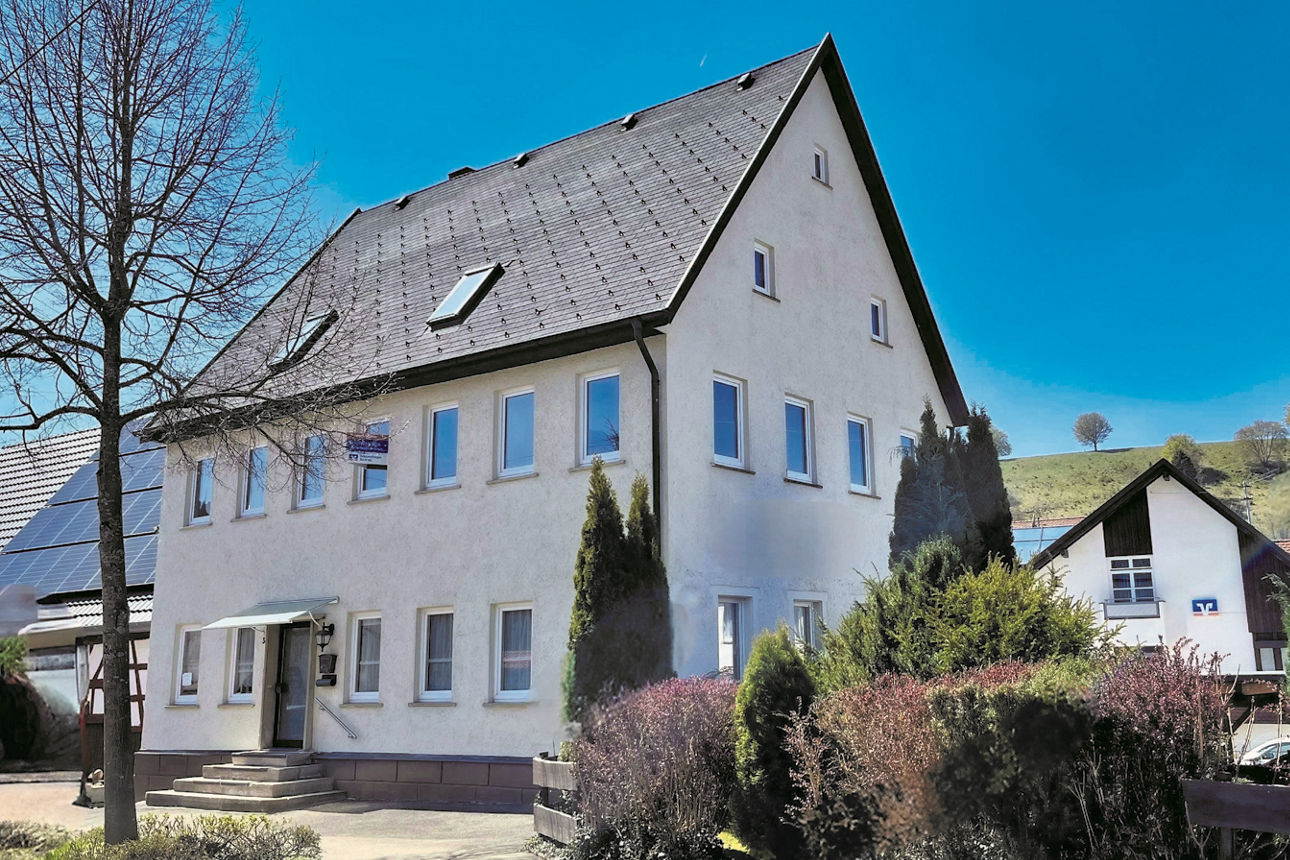 Bild von Großzügiges Wohnhaus - viel Platz, viel Potenzial