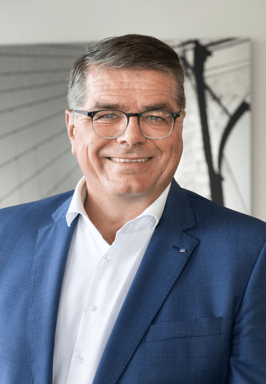 Folkert Groeneveld (Vorsitzender des Vorstandes)