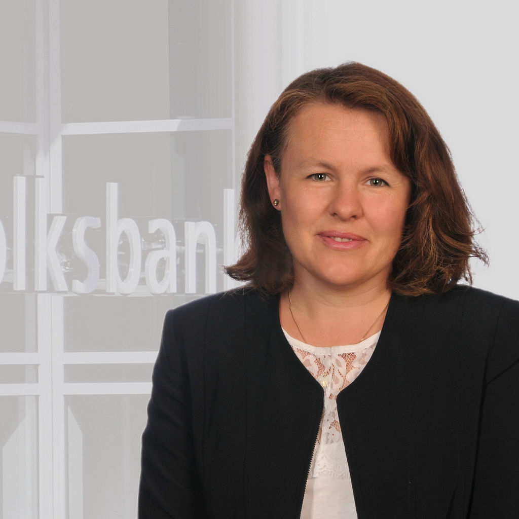 Porträtfoto Anette Grommé