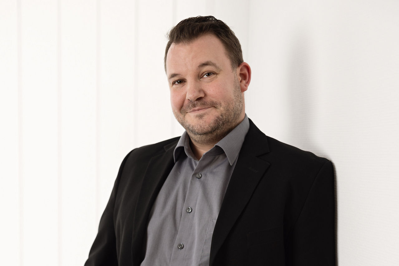 Porträtfoto von Thomas Gronewald