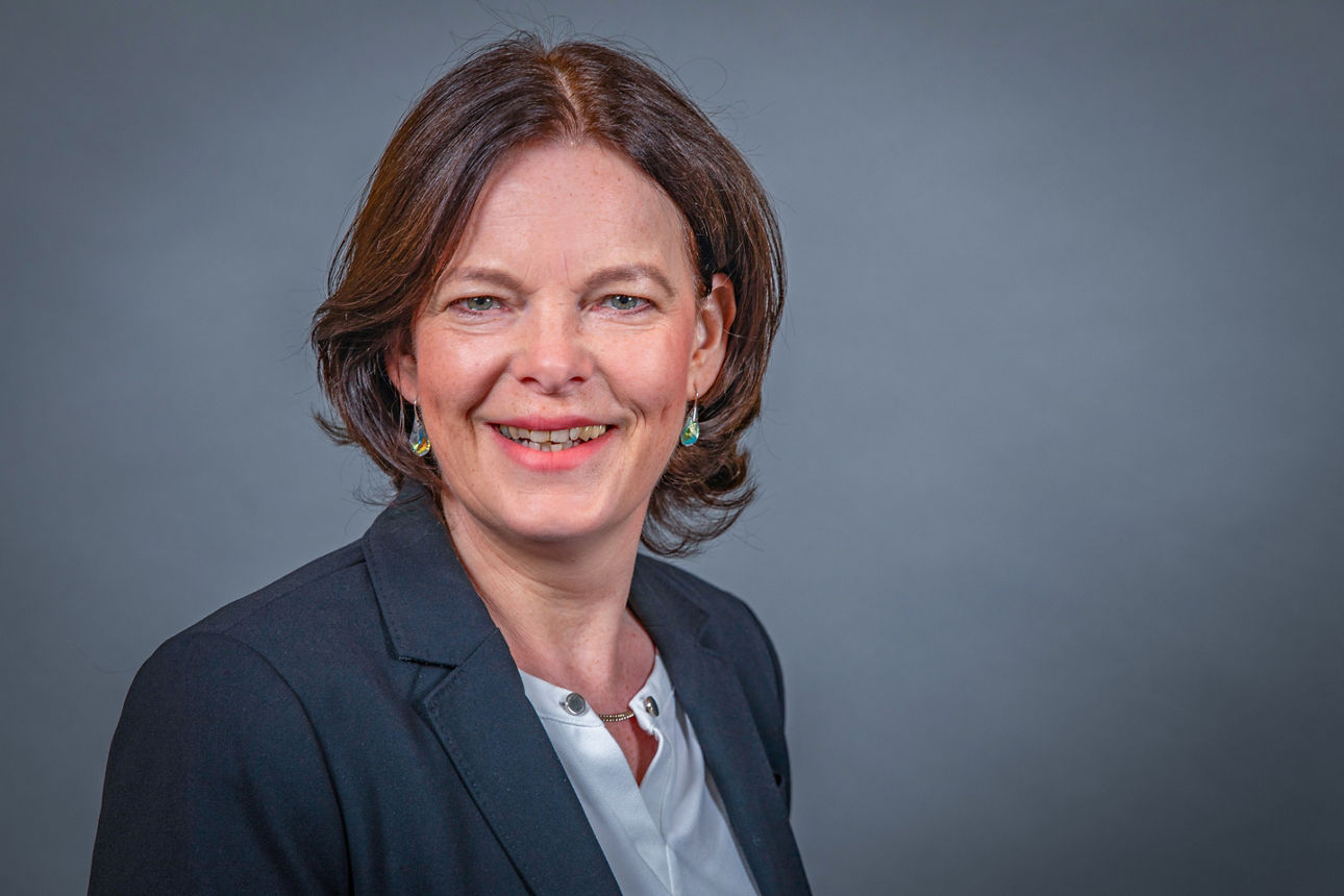 Ein Foto von Karin Grote