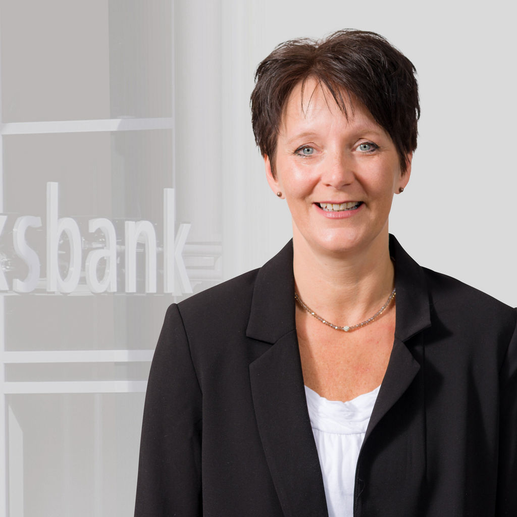 Porträtfoto Sandra Grotheer