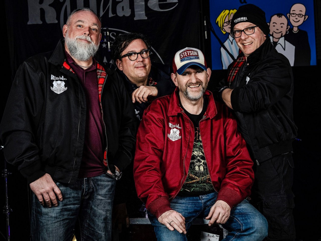 Gruabarock Randale