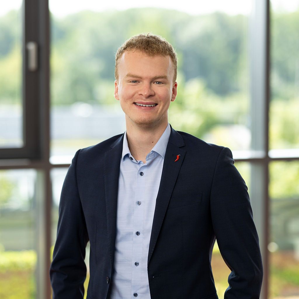 Porträt Daniel Gruber