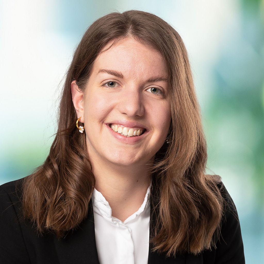Foto von Sophia Grünewald