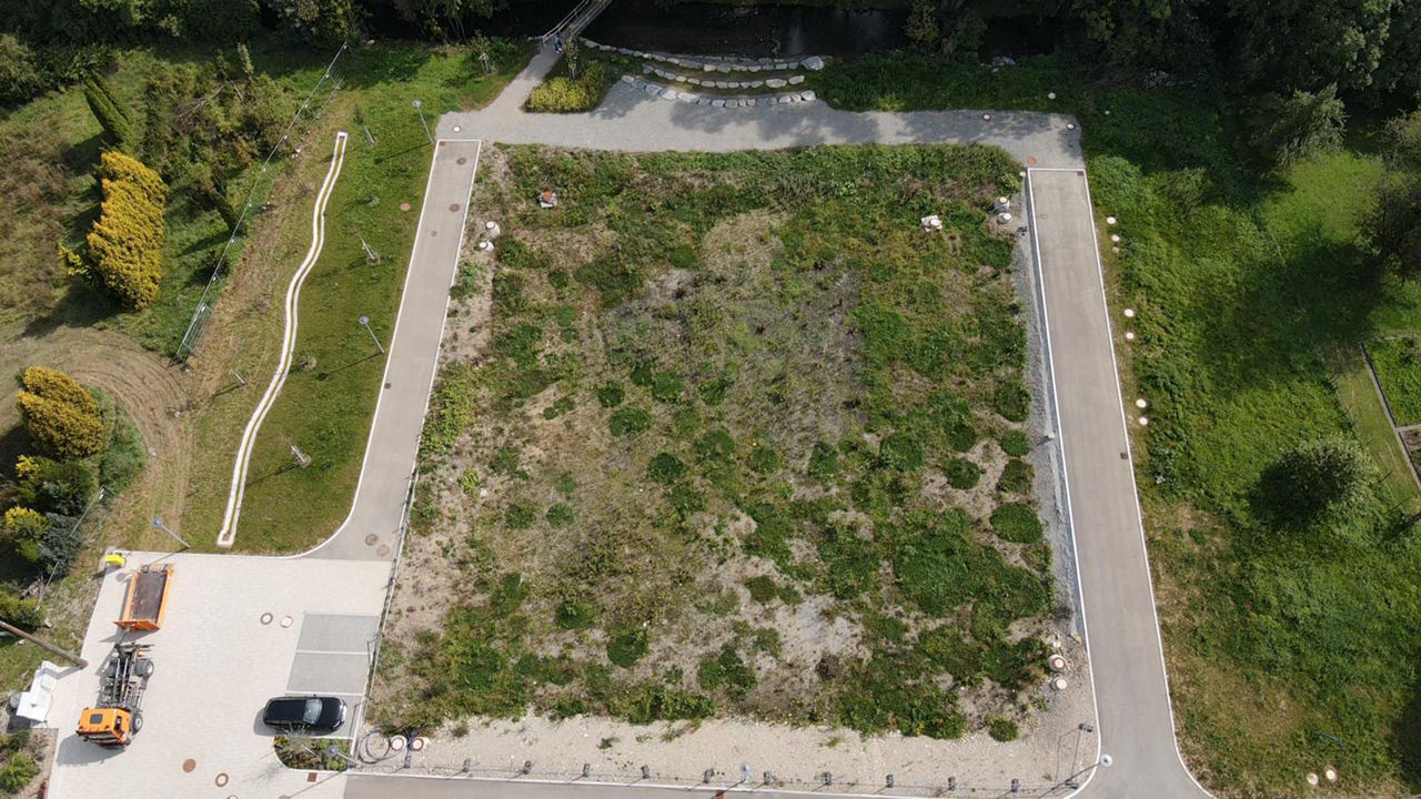 Bild Grundstück "Neckarblick" Deißlingen unbebaut