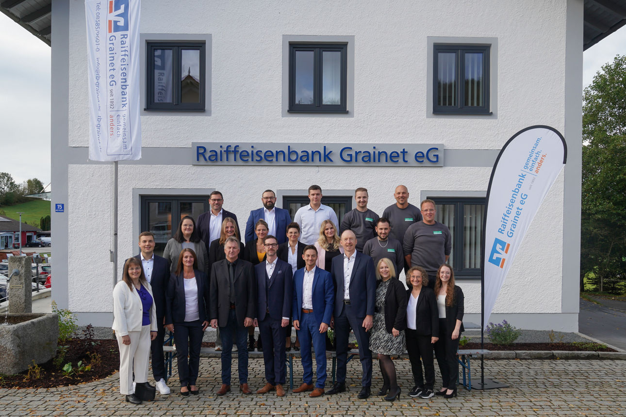 Übersicht der Mitarbeiter