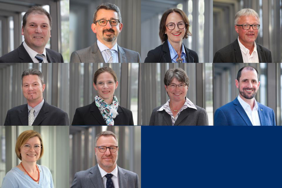 Die Mitglieder unserers Aufsichtsrates