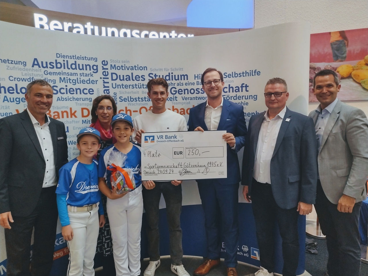 4. Platz: Sportgemeinschaft Götzenhain 1945 e.V.