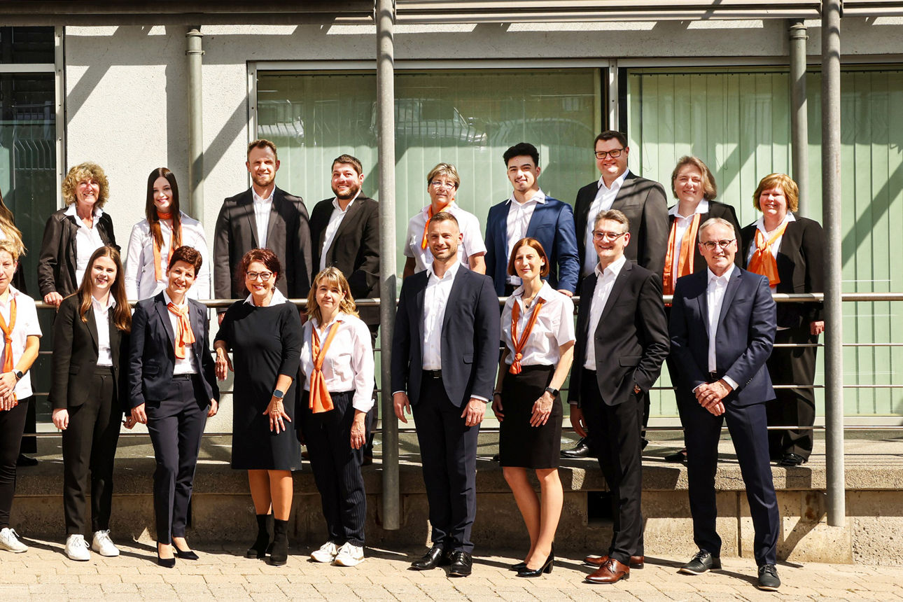Gruppenbild WIR 