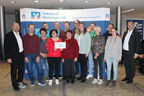 Gruppenbild Gewinner 500 Euro