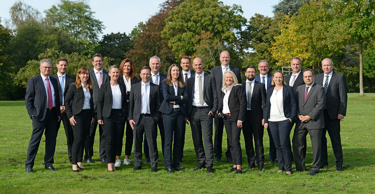 Ihre Ansprechpartner im Team Private Banking