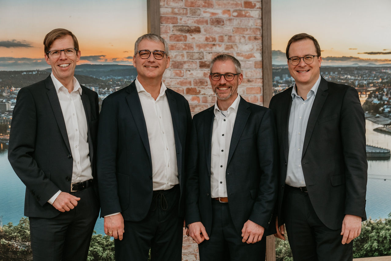 Vorstand VR Bank RheinAhrEifel eG