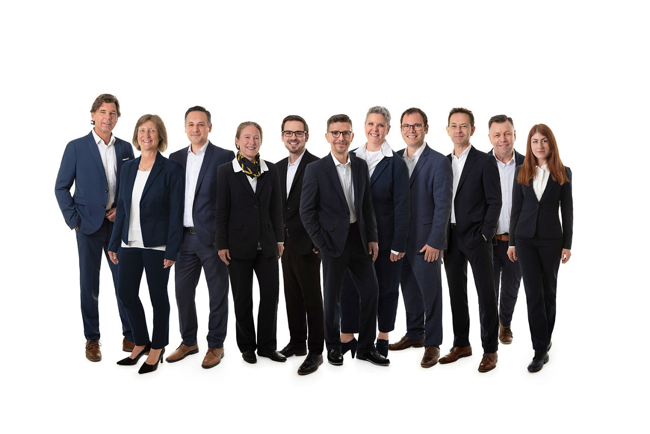 Gruppen Versicherung