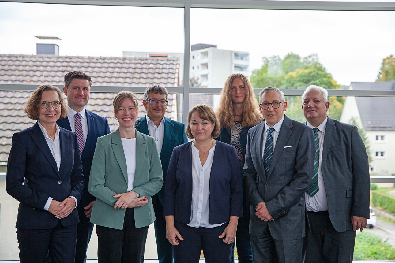 Das Team der SKB