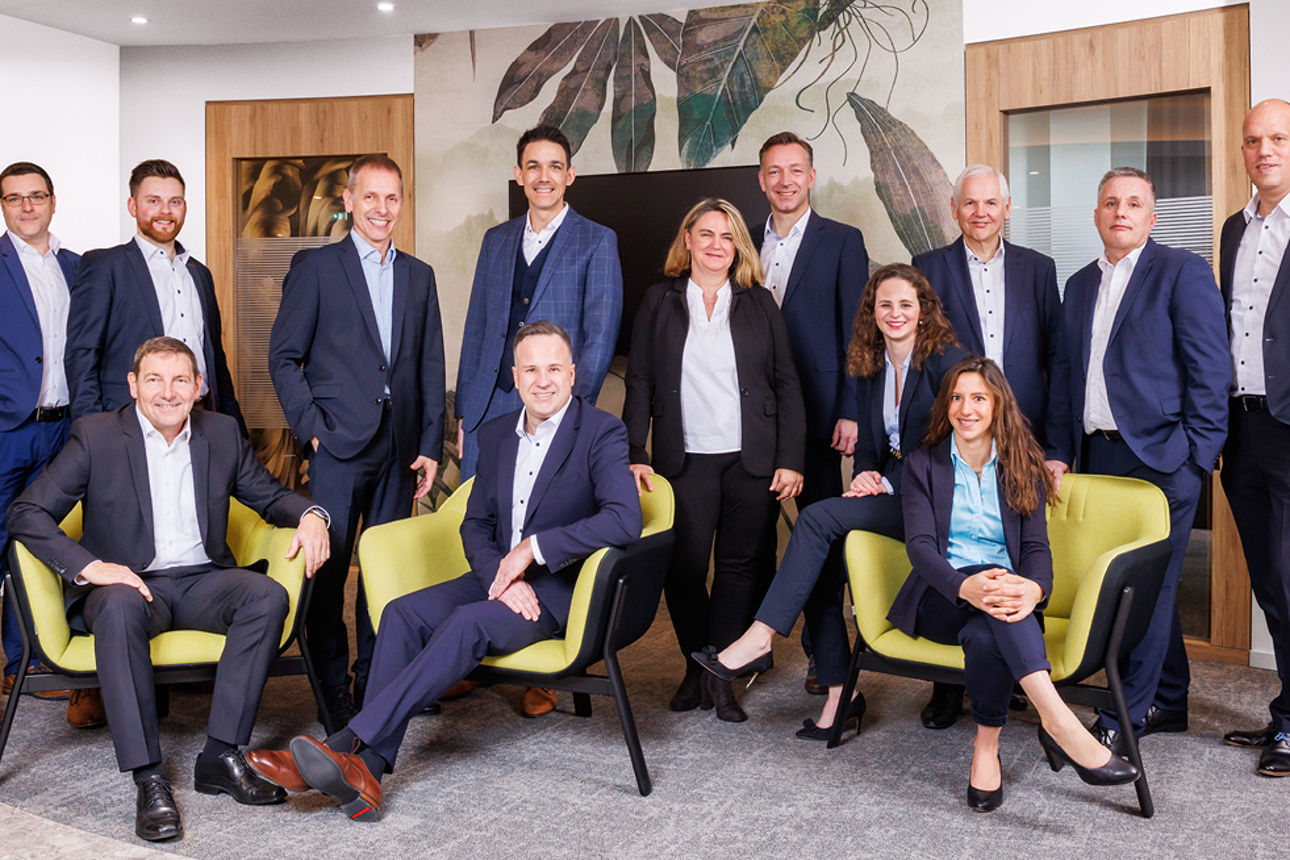 Ansprechpartner Firmenkunden