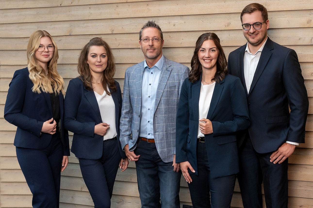 Foto von unseren Immobilienprofis