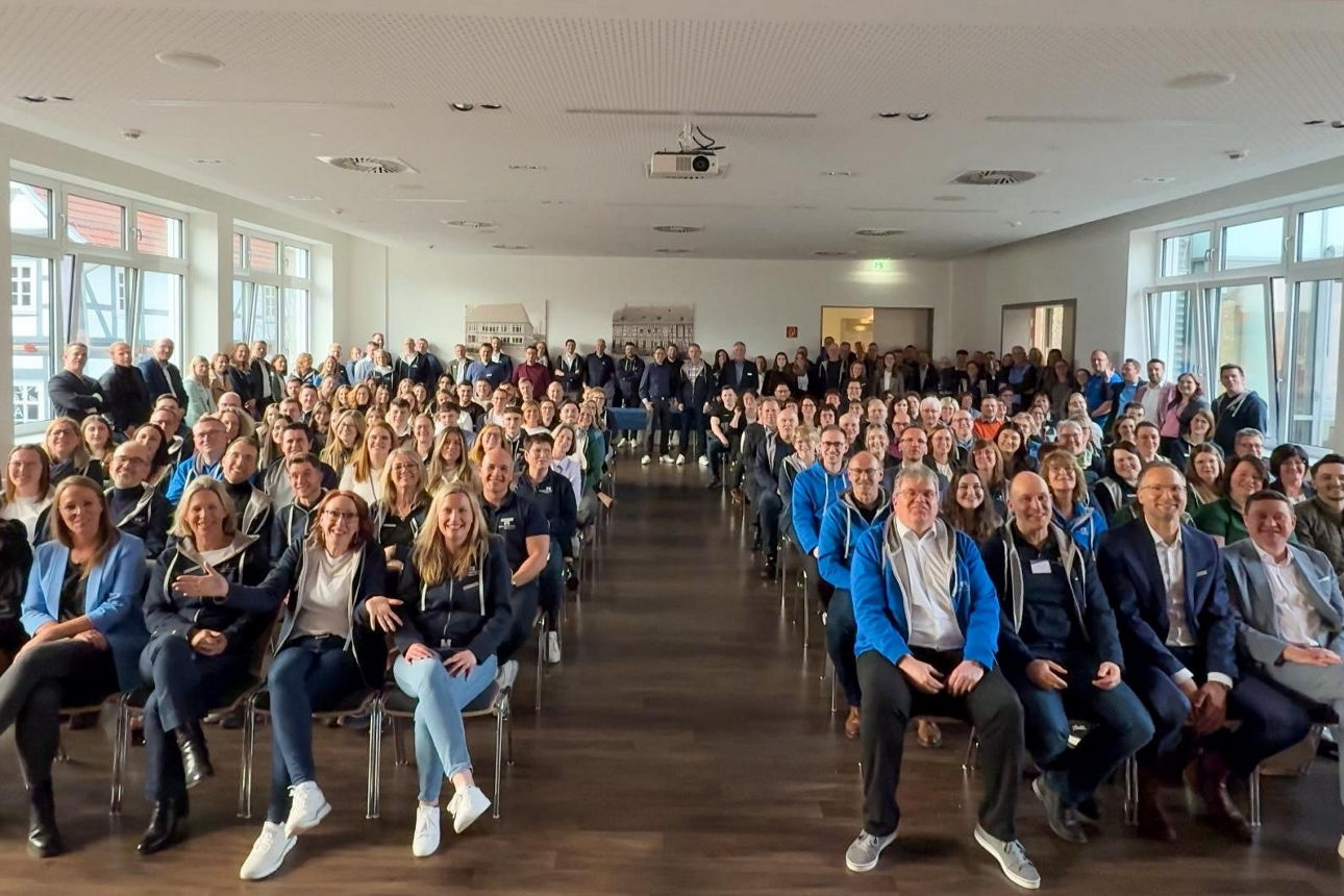 Gruppenfoto
