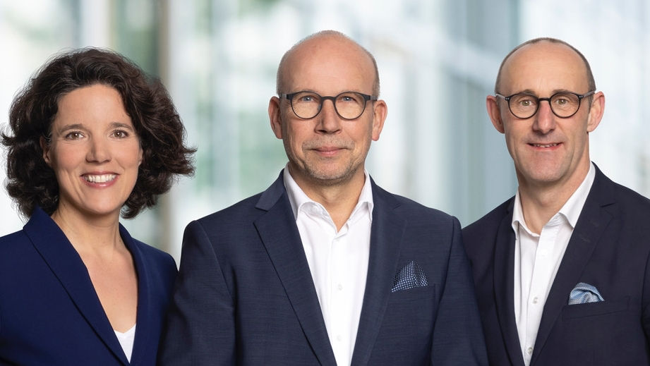 Foto unseres Vorstands