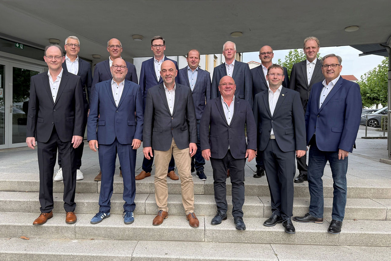 Foto unseres Aufsichtsrats