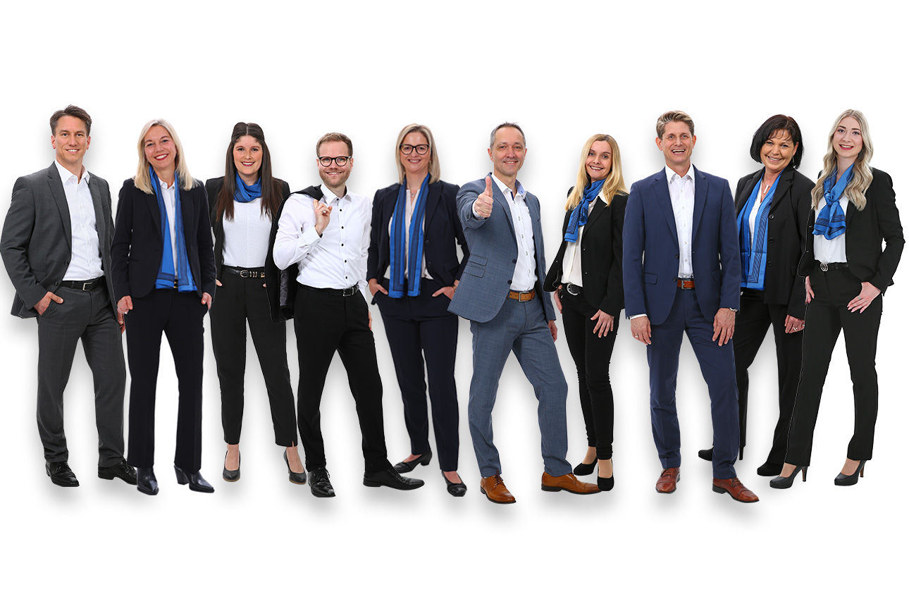 Ansprechpartner Bereich Hohenzollern-Balingen 