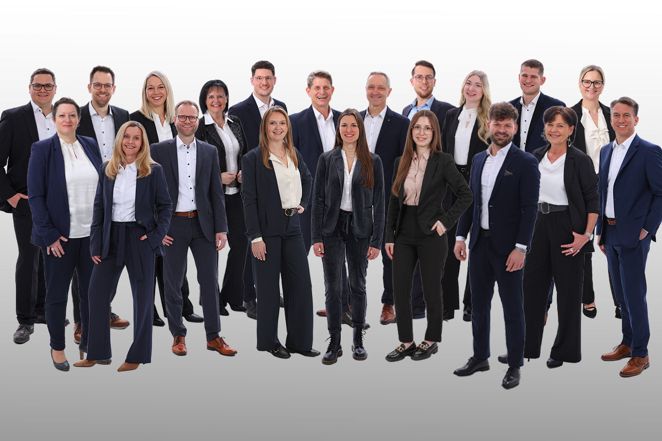 Team Rund um die Immobilie