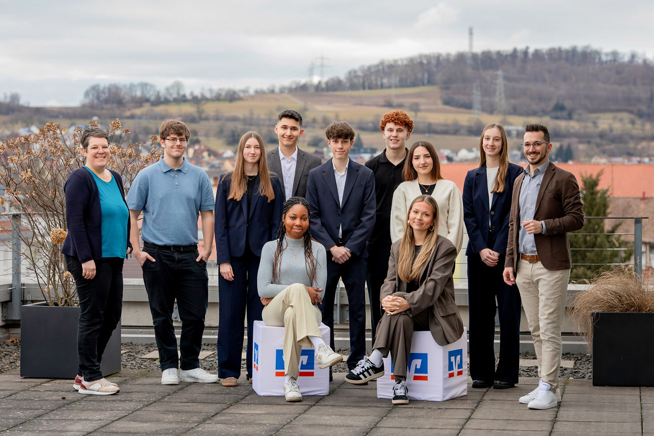 Ausbildungsjahrgang 2025