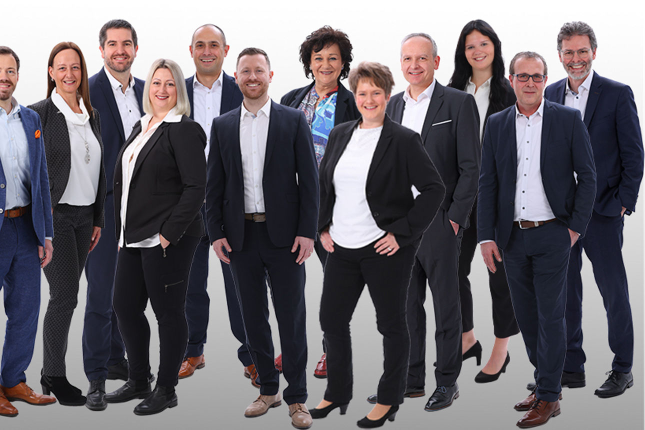 Team Rund um die Immobilie