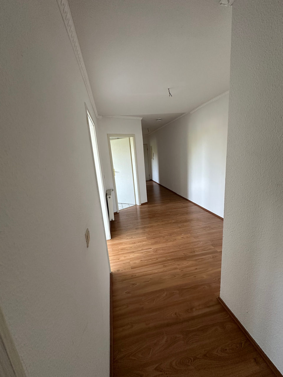 Blick in den Flur