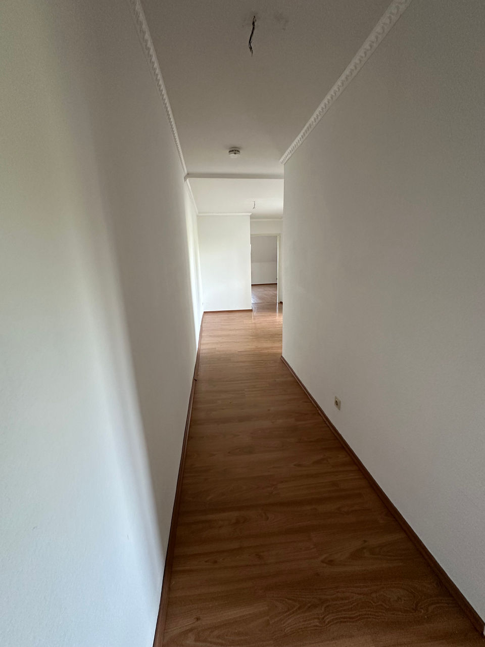 Blick in den Flur