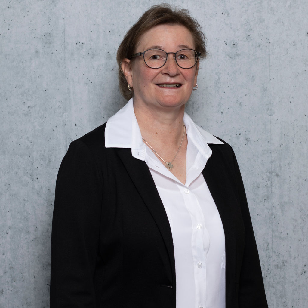 Profilbild Gudrun Hein